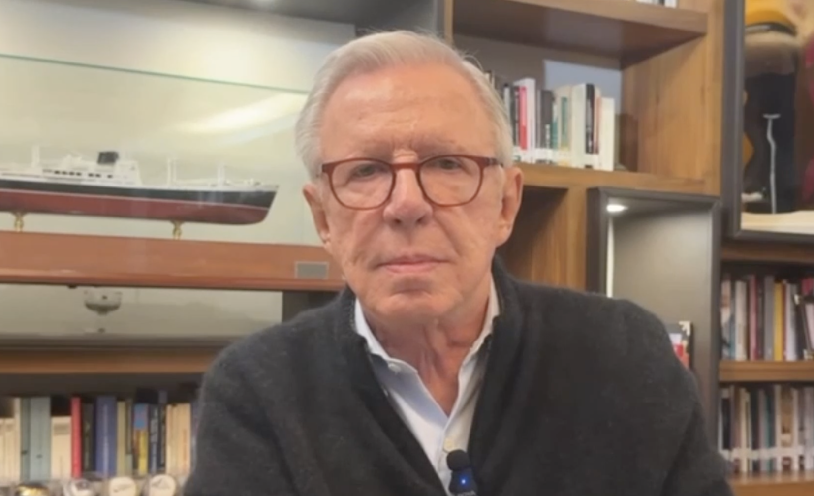 Andrés Manuel no hizo eso, Andy sí