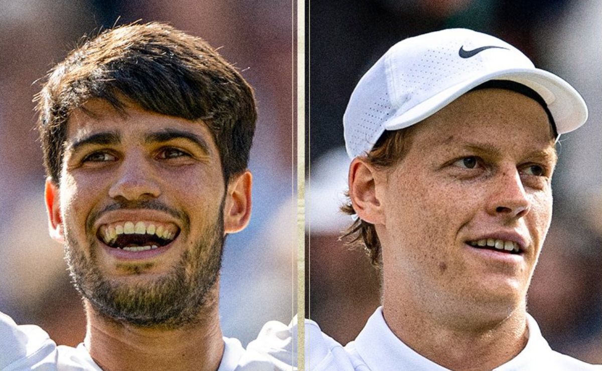 Wimbledon tendrá su final deseada: Carlos Alcaraz vs Jannik Sinner