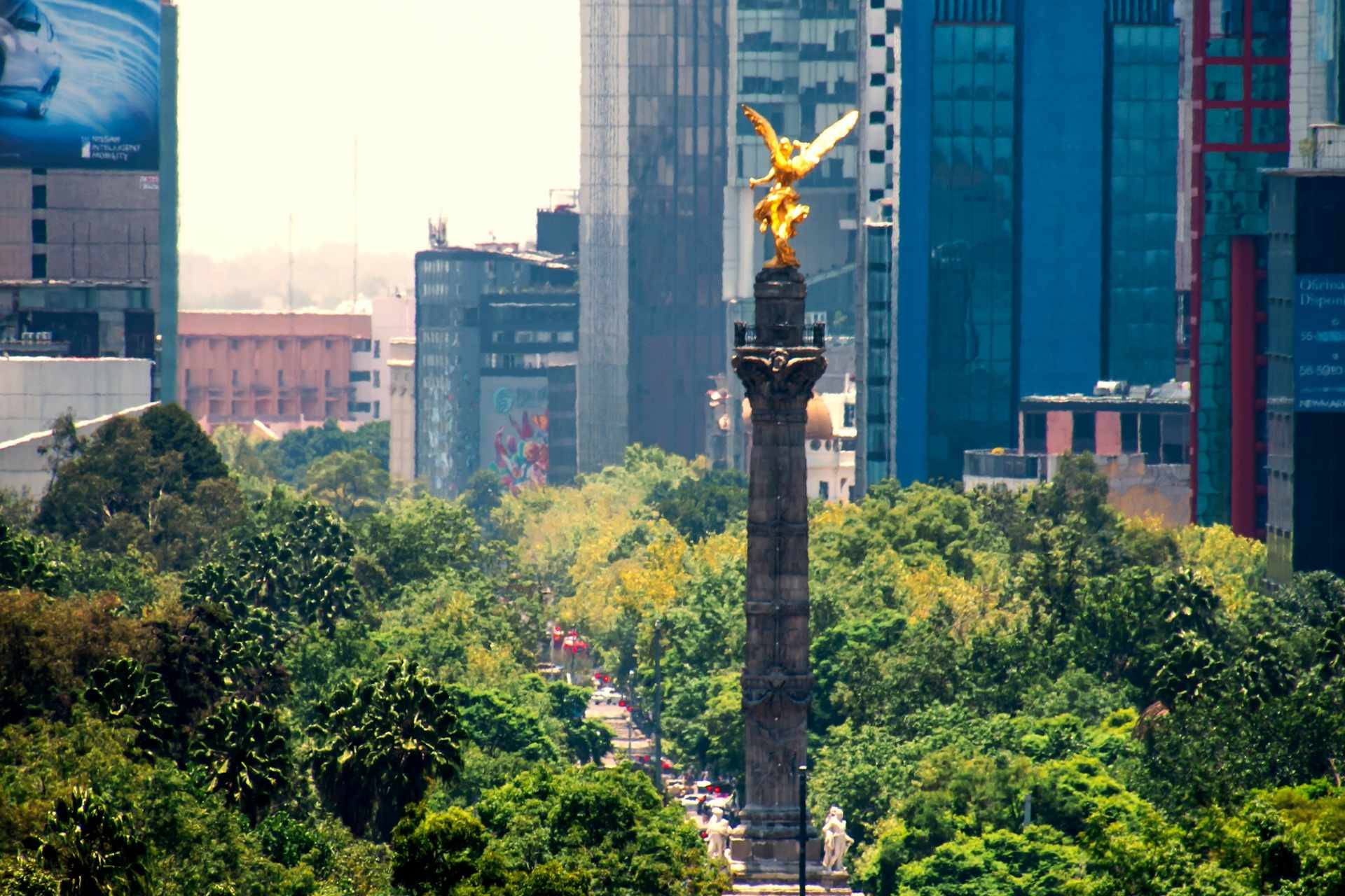 Estas son las marchas para hoy 22 de julio en la Ciudad de México; habrá una manifestación y cuatro movilizaciones