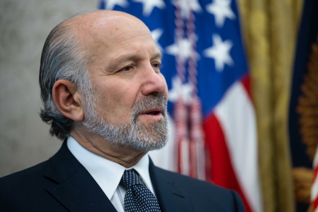 Sheinbaum recibirá el miércoles a Howard Lutnick secretario de Comercio de EE.UU.