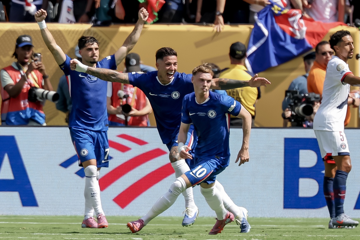 Chelsea se corona en el Mundial de Clubes