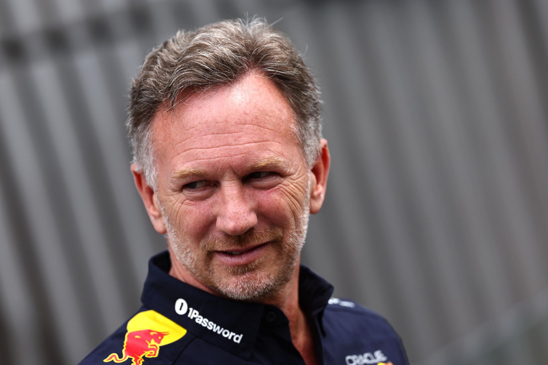 Christian Horner es despedido Red Bull Racing