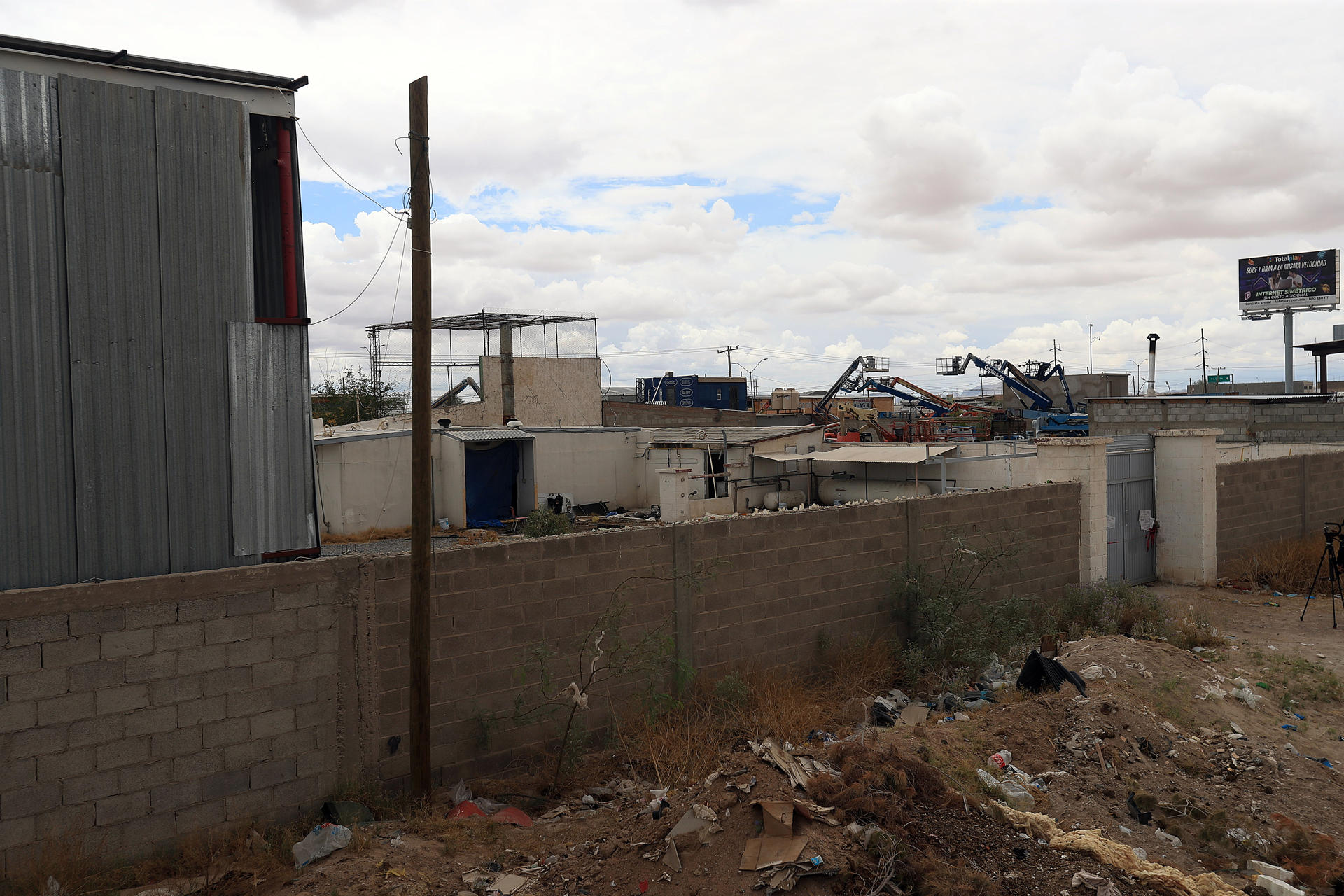 Sheinbaum afirma que se atiende hallazgo de 383 cuerpos en crematorio de Ciudad Juárez, Chihuahua