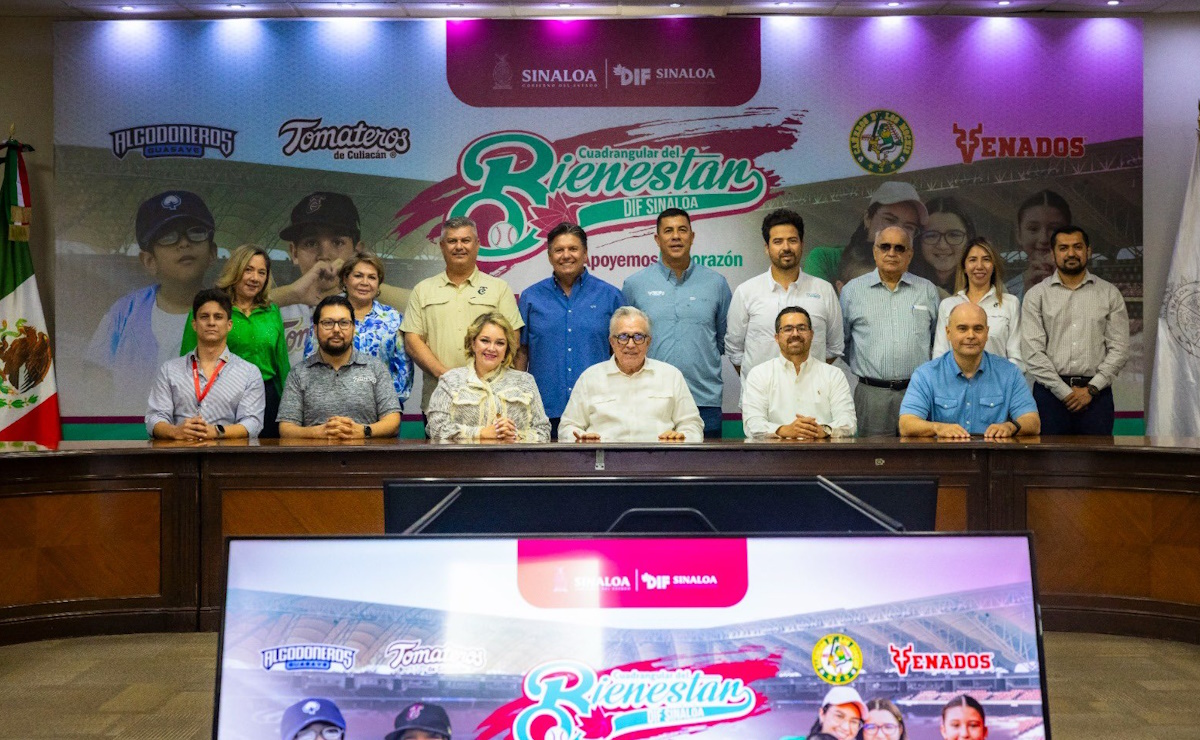 Cuadrangular del Bienestar 2025 recaudará fondos para trasplantes de riñón infantiles