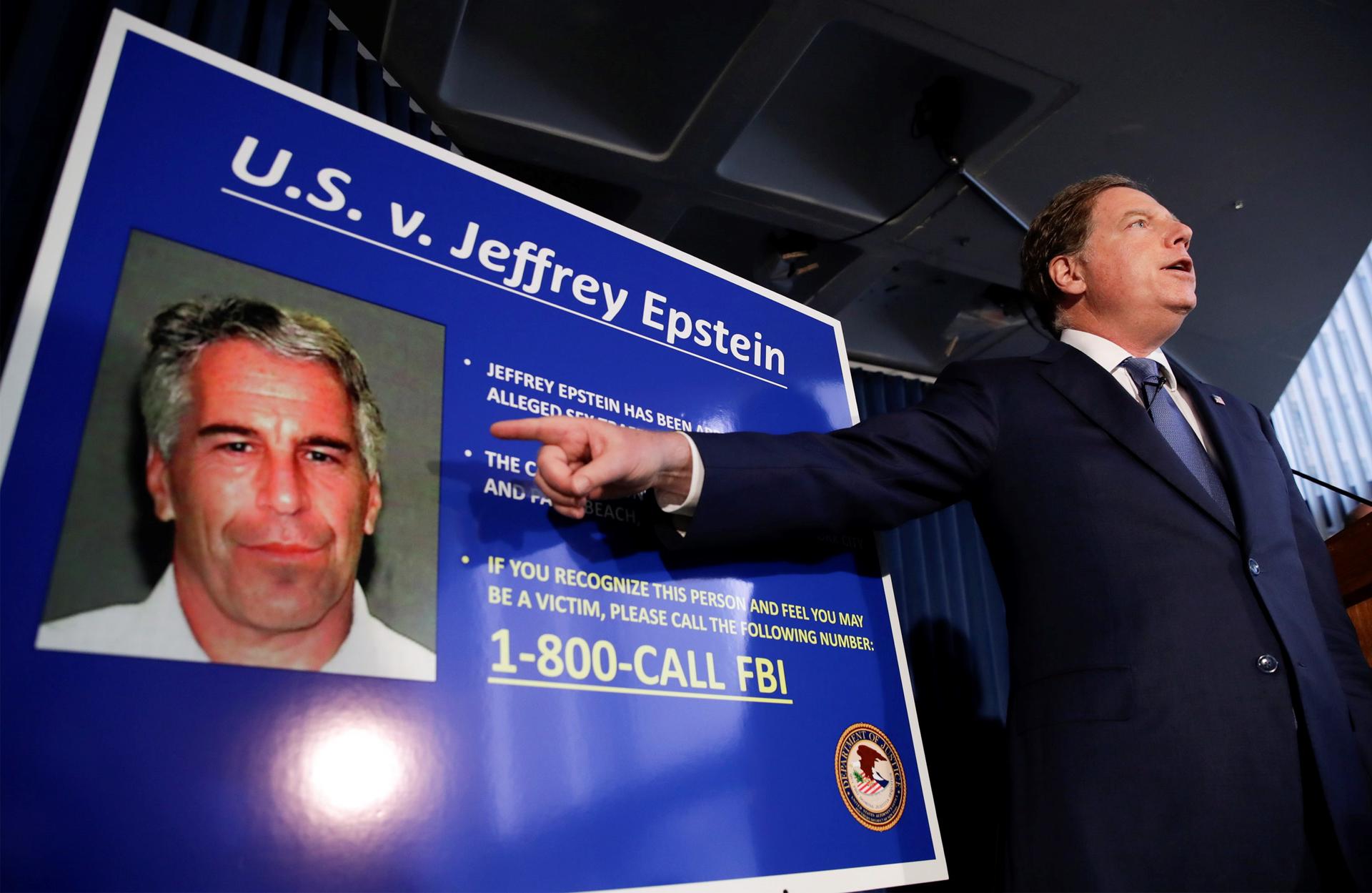 Cámara de Representantes publica 33 mil páginas de documentos relacionados con el caso Epstein