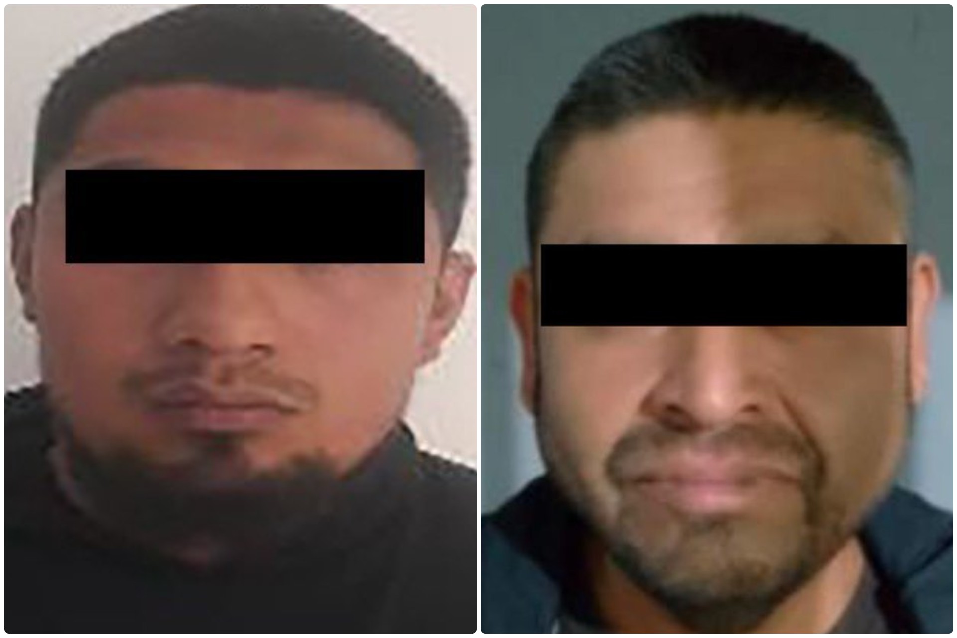 Detienen a dos extorsionadores en Morelia, Michoacán