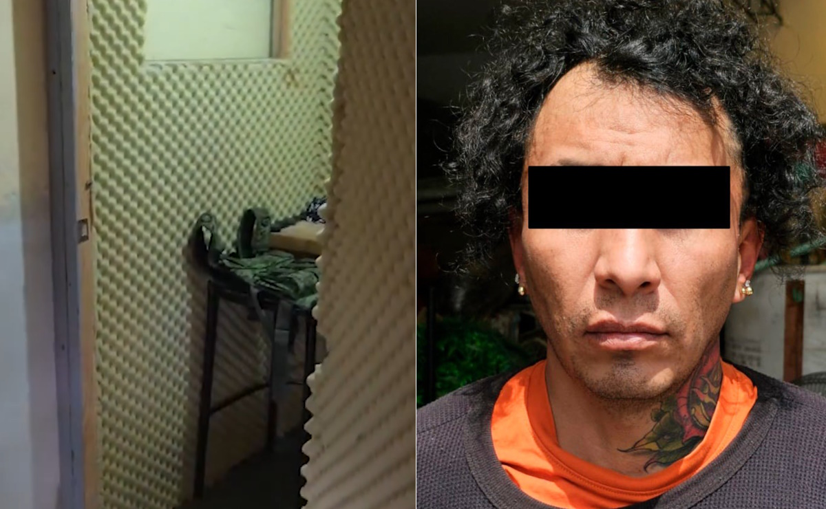 Detienen en Puebla a cuatro tras operativo contra la extorsión