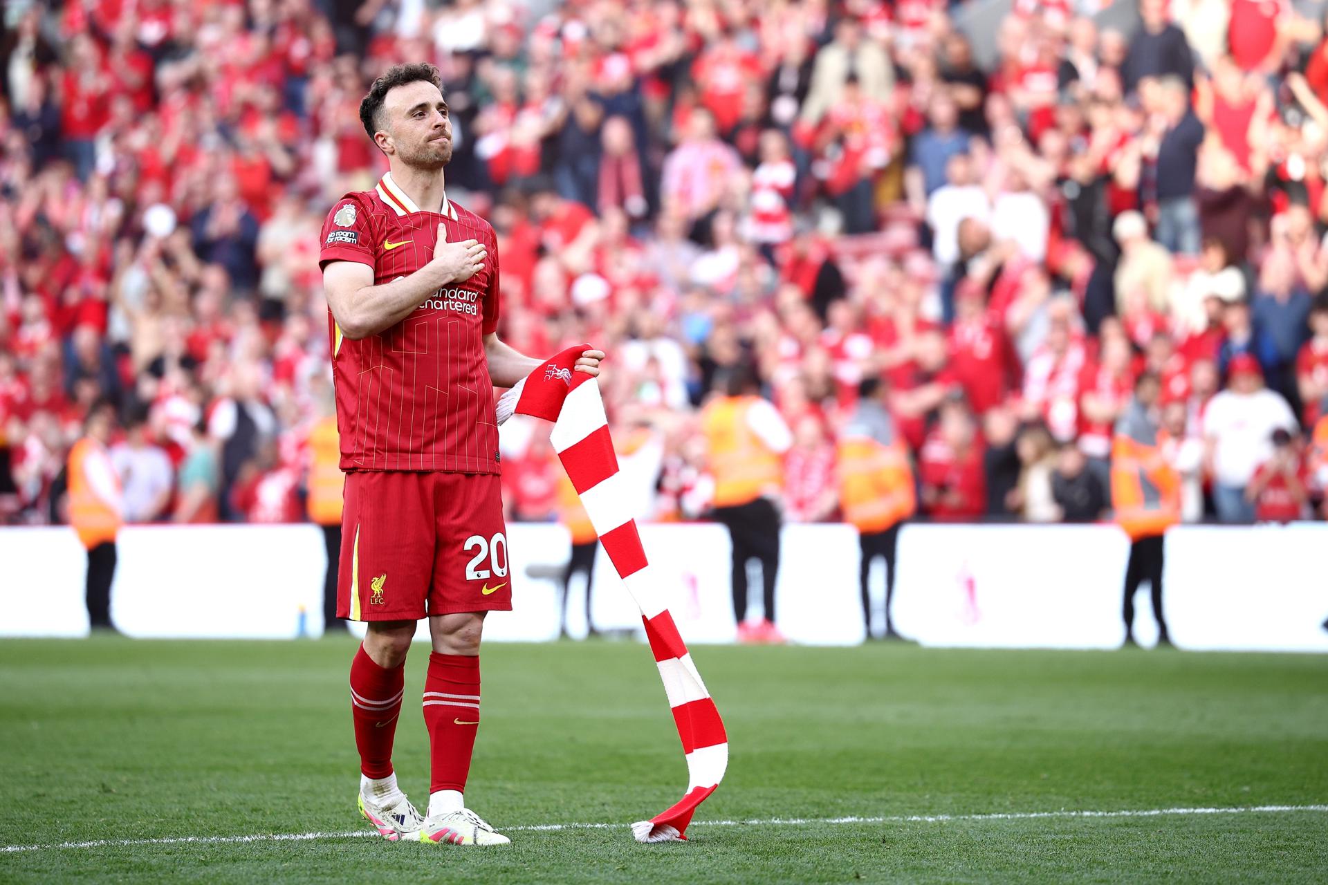 Reacciones: Consternación por la muerte de Diogo Jota y su hermano André en España