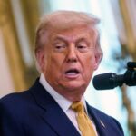 Operador de teleprompter de Trump ganó 100 mil dólares en apuestas sobre sus discursos