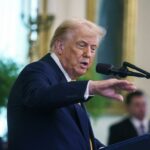 Casa Blanca acusa a los demócratas de filtrar correos de Epstein para difamar a Trump