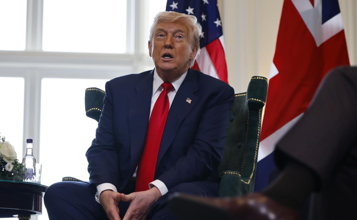 Amnistía Internacional denuncia uso de IA por Administración Trump para deportar migrantes Amnistía Internacional denuncia uso de IA por Administración Trump para deportar migrantes