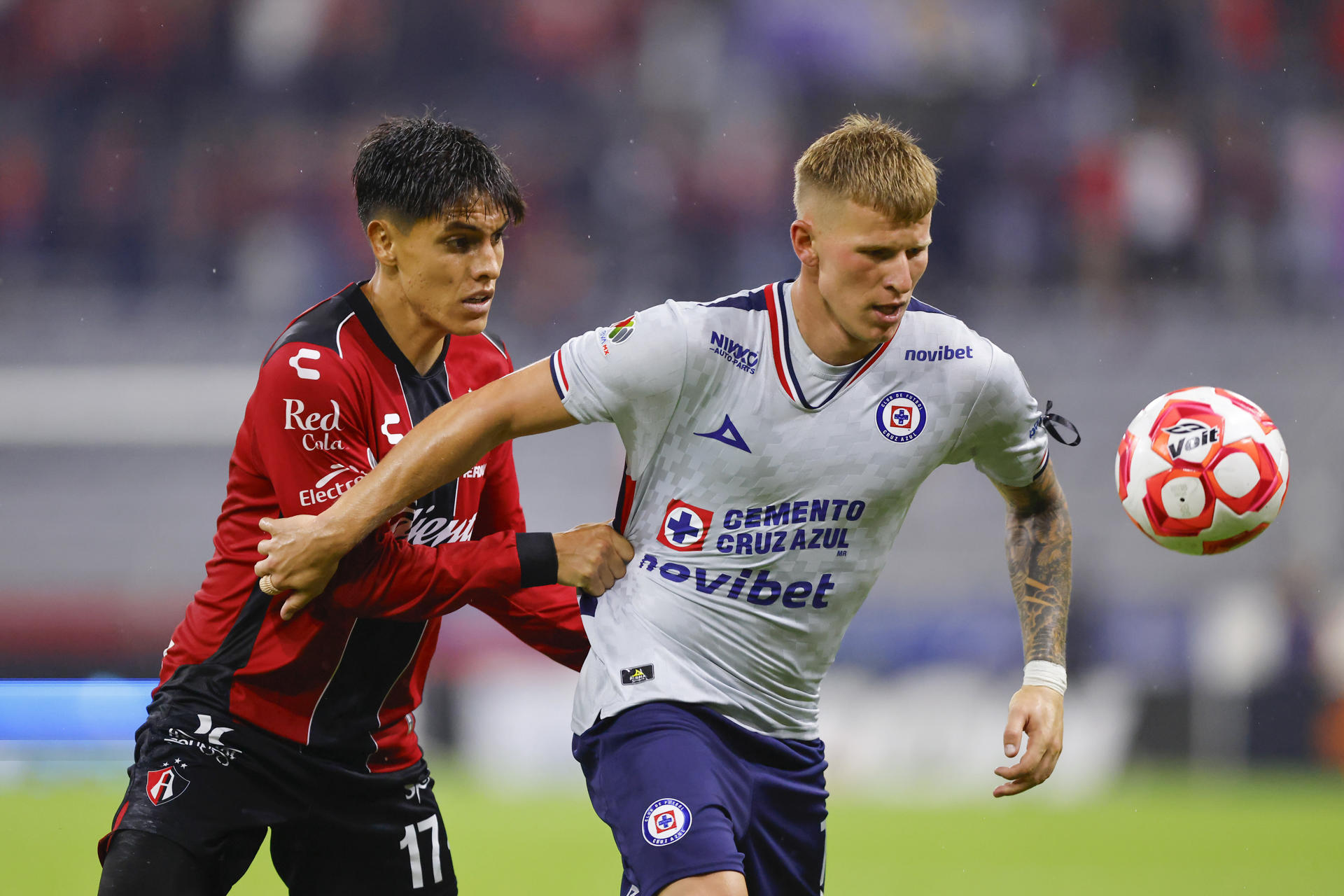 Liga MX: León y Tigres ganan, Cruz Azul empata