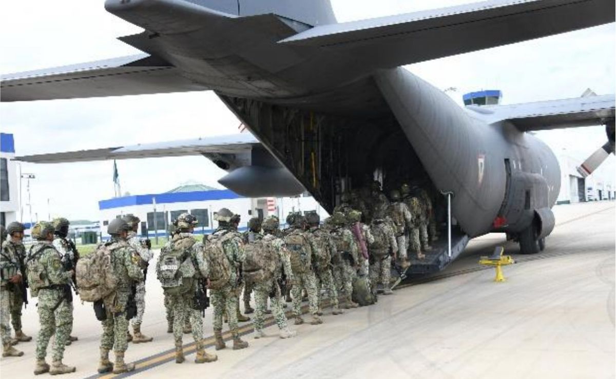 Ejército despliega 90 elementos más en Sinaloa