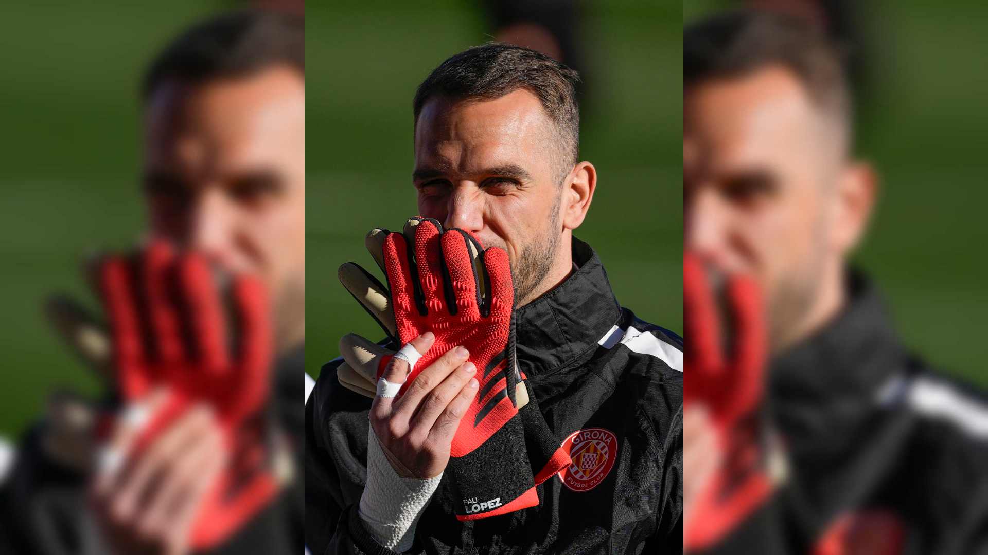 El portero español Pau López deja al Toluca mexicano y apunta a regresar al Betis