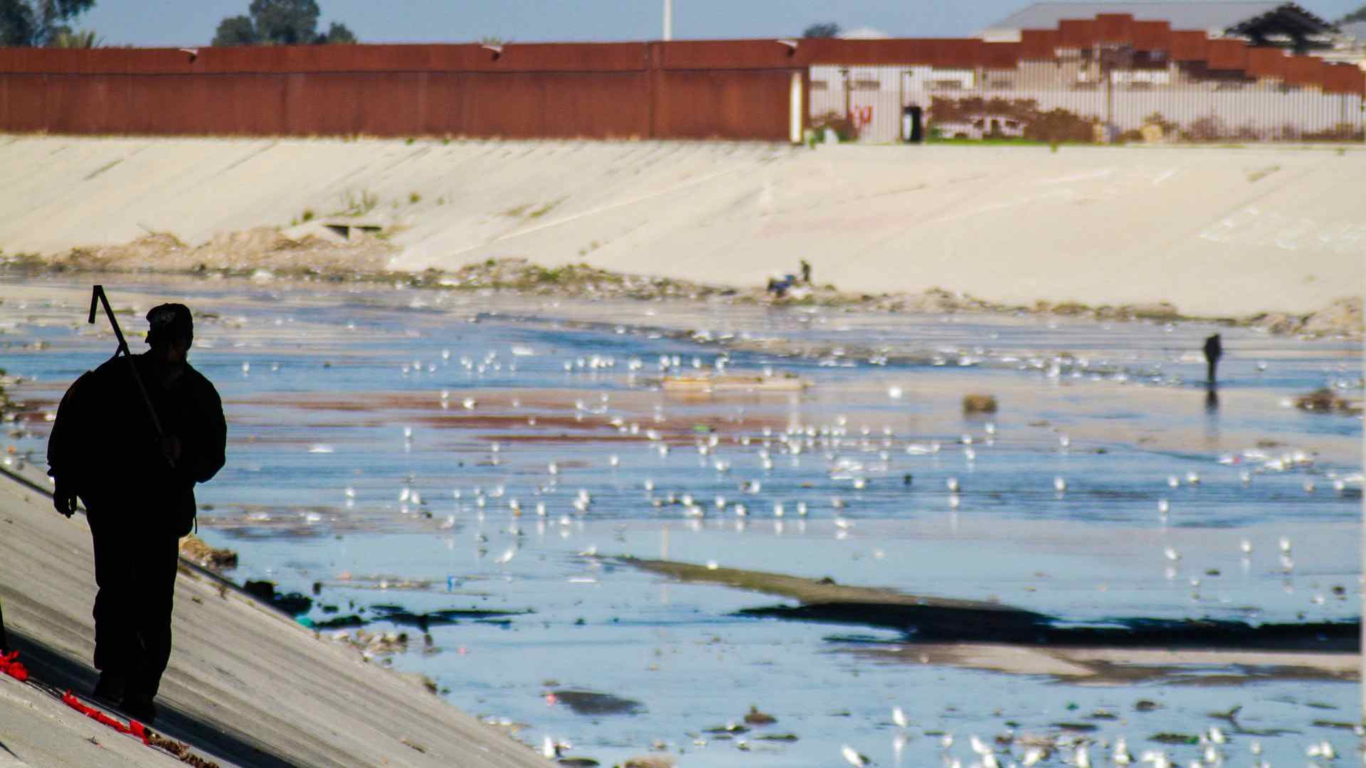 Expertos mexicanos presentan un plan para gestionar las aguas transfronterizas con EE.UU.