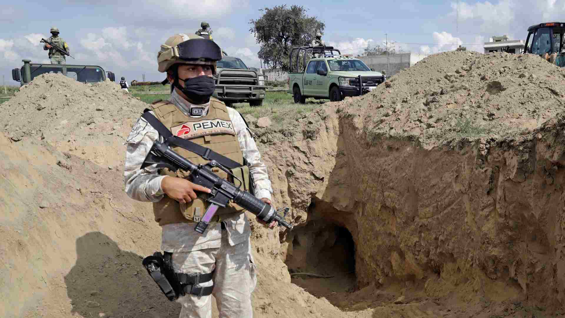 Decomisan 370 litros de hidrocarburo tras cateo en Chiapas