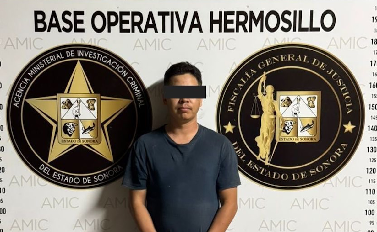 Fiscalía de Sonora va por pena máxima contra presunto feminicida de madre y tres niñas Fiscalía de Sonora va por pena máxima contra presunto feminicida de madre y tres niñas