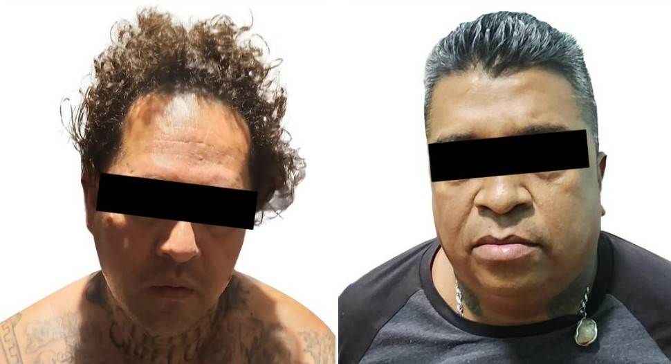 Detienen en Querétaro a ‘Franco 6’ y Marcelino, vinculados con el Cártel del Golfo Detienen en Querétaro a ‘Franco 6’ y Marcelino, vinculados con el Cártel del Golfo