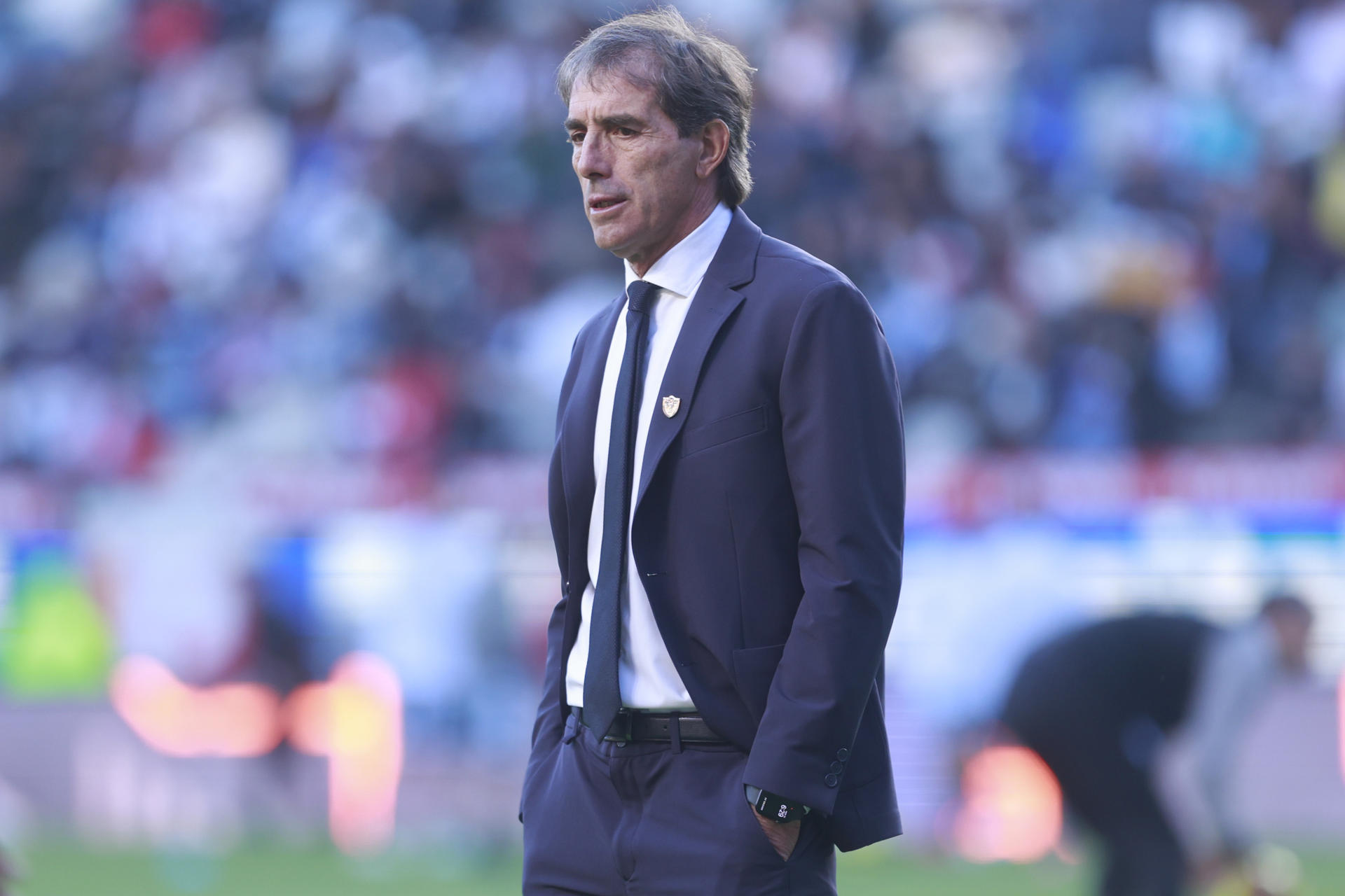 Guillermo Almada, exentrenador de Pachuca, dirigirá al Real Valladolid