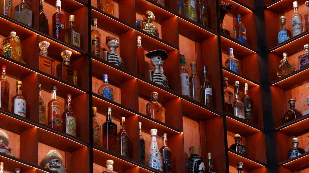 Imponen en Jalisco un Récord Guinness de tequila - imponen-en-jalisco-un-record-guinness-al-reunir-3-mil-199-botellas-de-tequila-1024x576