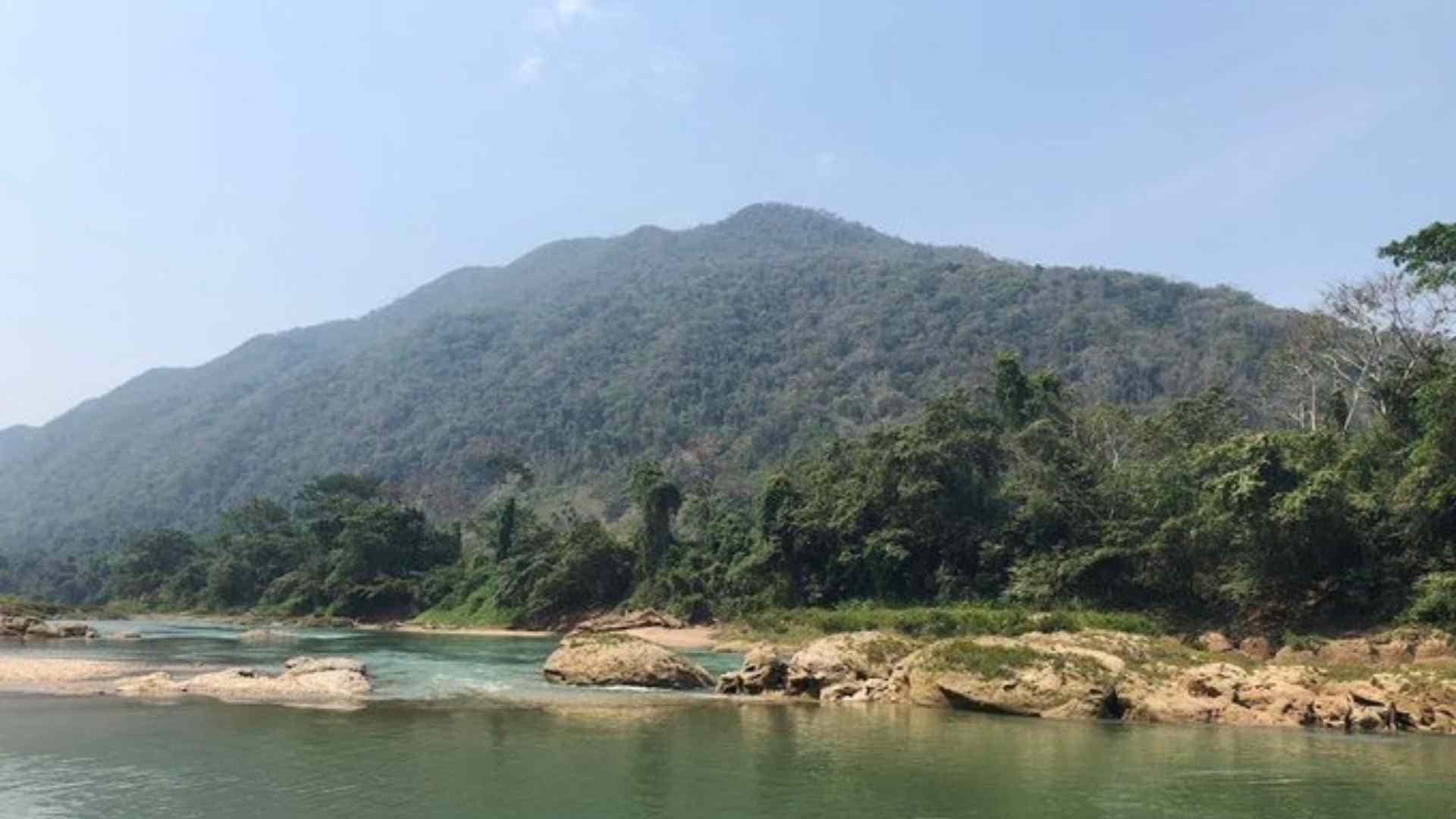 Hallan la que podría ser la última ciudad de los lacandones rebeldes de Chiapas