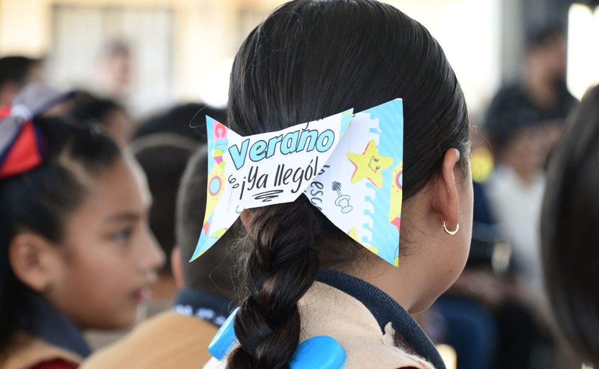 SEP adelanta las vacaciones de verano en estos estados