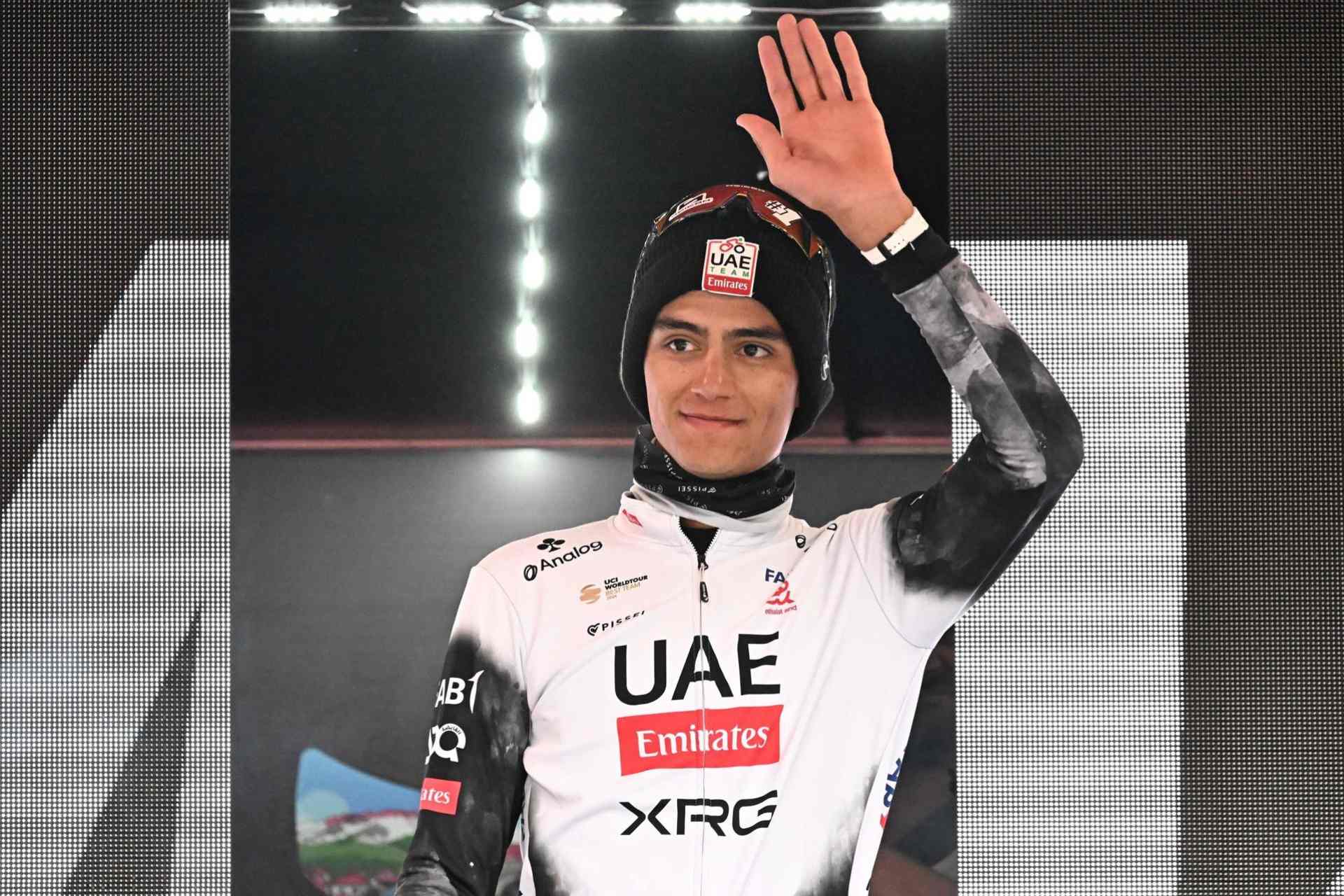 Isaac del Toro debuta en el Tour de Austria, ¿en qué lugar quedó?