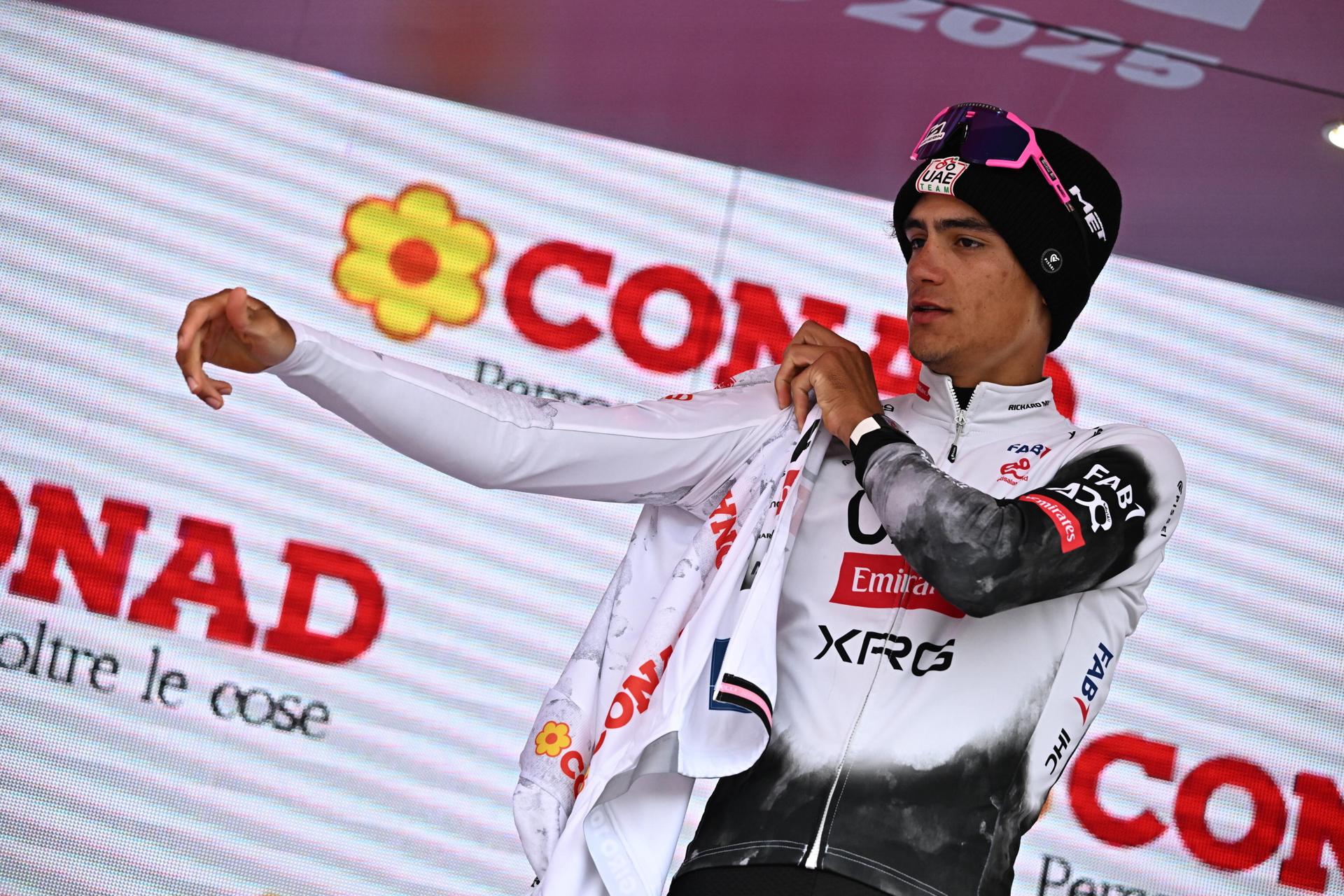 ¿Cuál será el próximo reto del mexicano Isaac del Toro? Ya hay fecha para nueva competencia