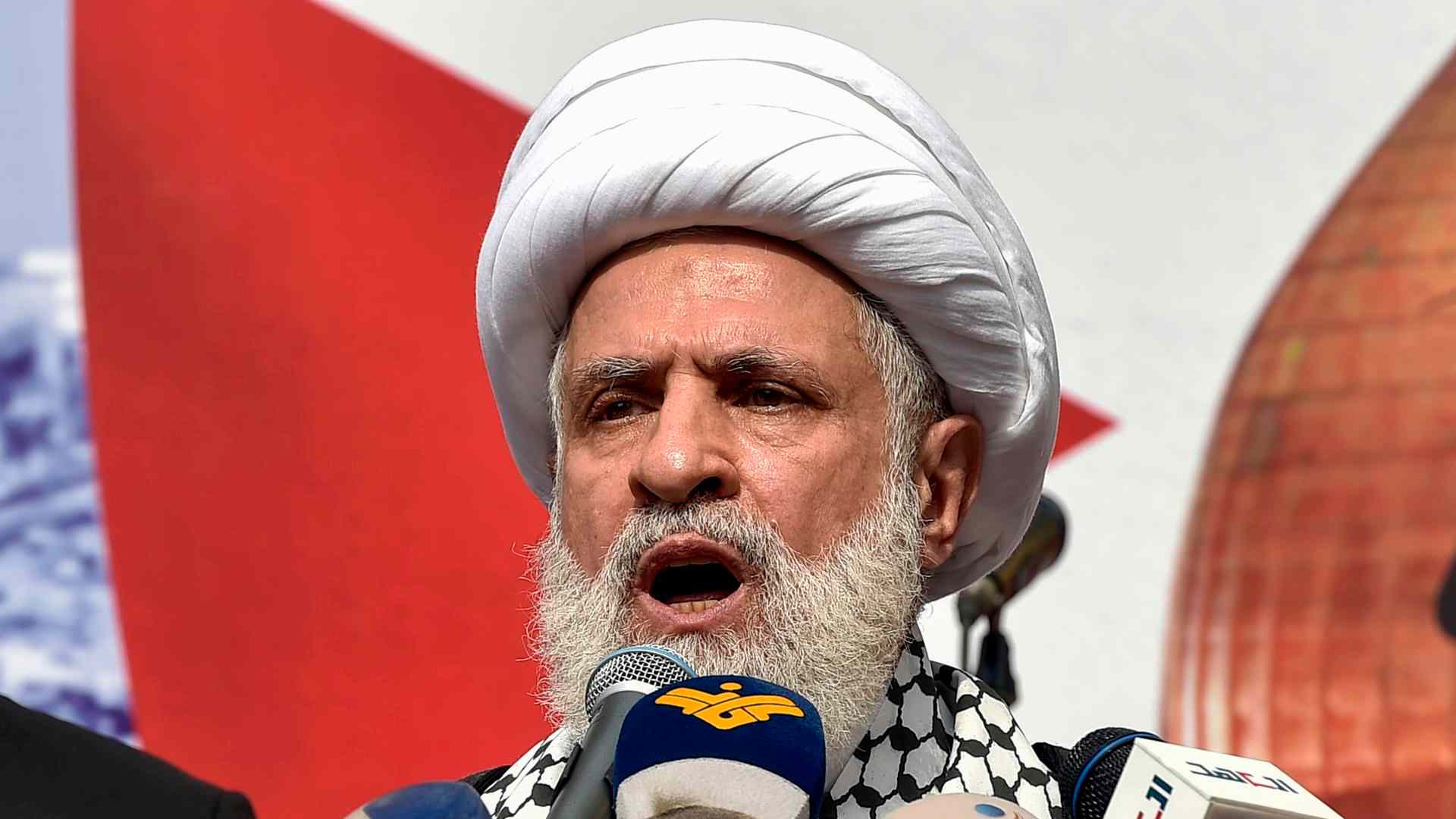 Jefe de Hezbolá dice que no se desarmarán ahora y que están listos para “confrontación”