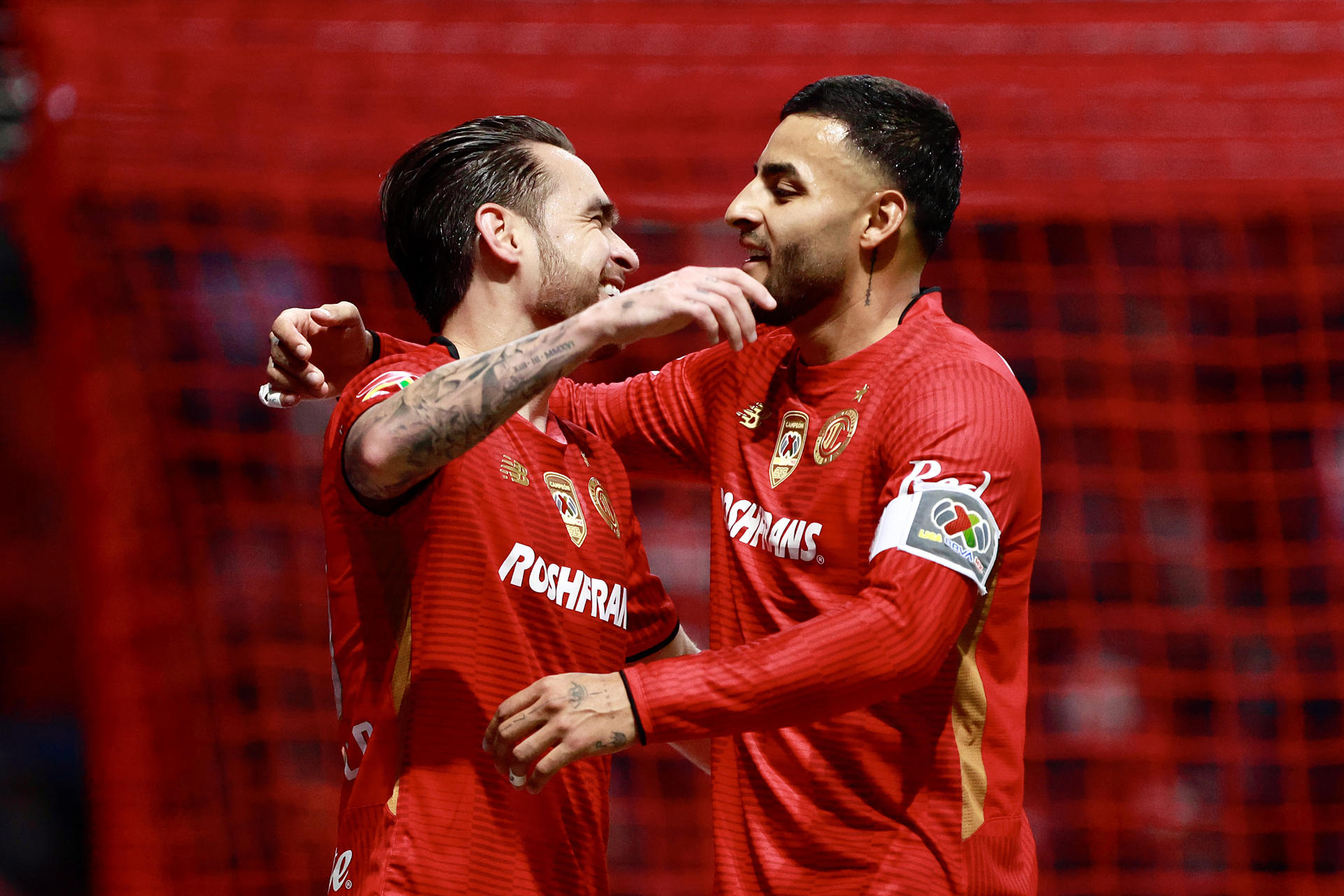 Liga MX: Santos sorprende a Pumas y Toluca vence a Necaxa