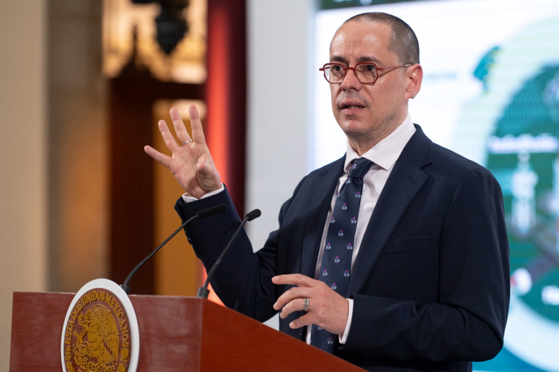 Merino afirma que el Gobierno “no espía ni censura” con Ley de Telecomunicaciones