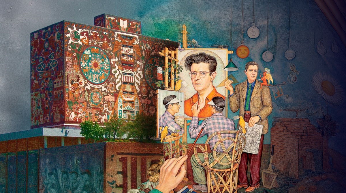 Se cumplen 120 años del natalicio del creador de la Biblioteca Central