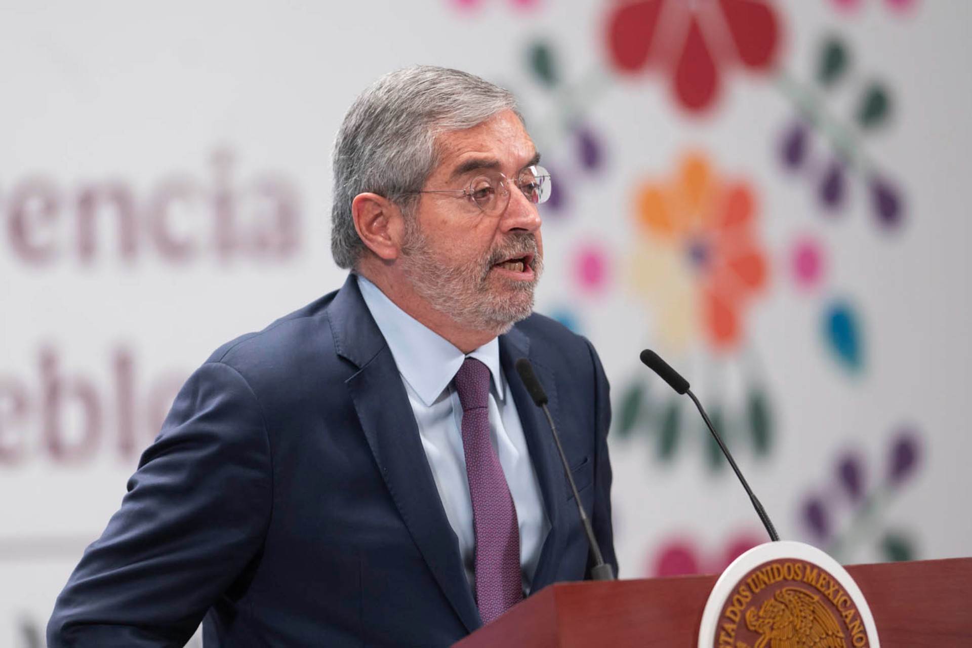 Canciller De la Fuente reconoce “extraordinaria capacidad de diálogo” de Sheinbaum ante Trump