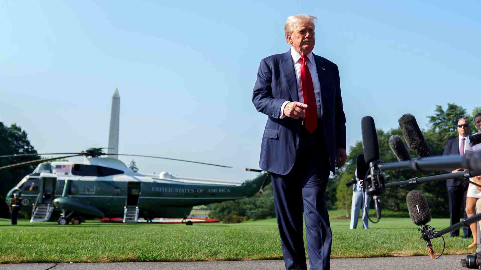 Juez federal reitera fallo que impide intento de Trump de negar ciudadanía por nacimiento Juez federal reitera fallo que impide intento de Trump de negar ciudadanía por nacimiento