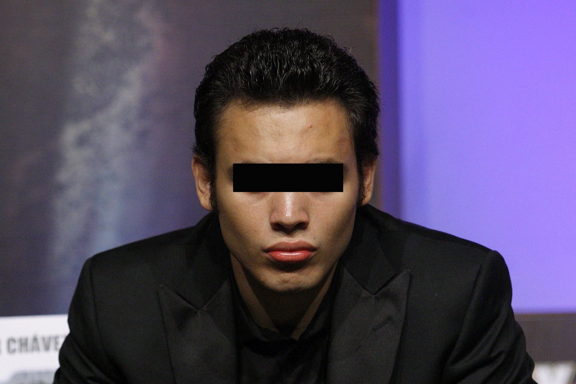 Julio César Chávez Jr. no huyó, fue detenido por el ICE