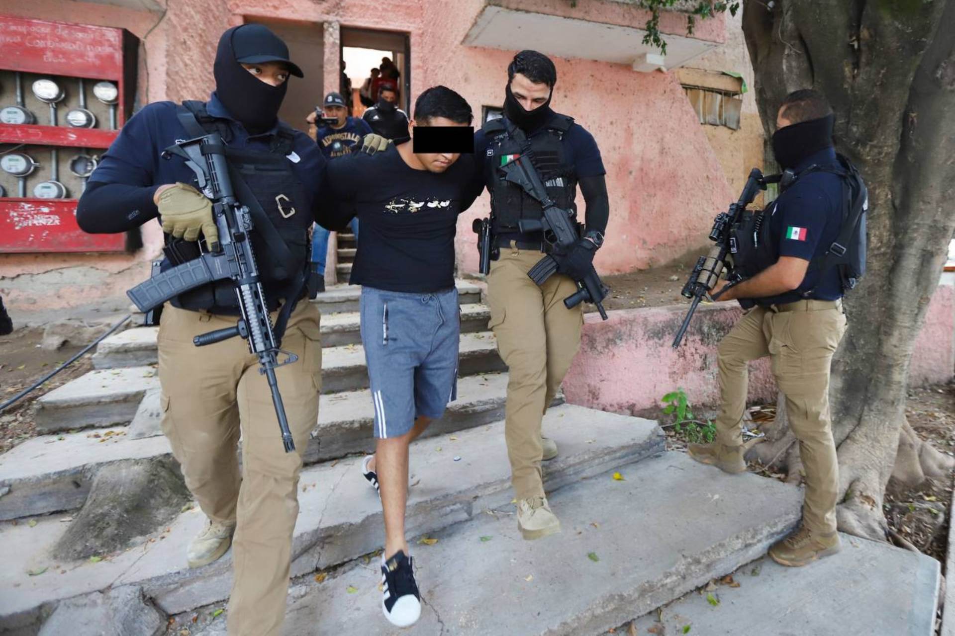 Vinculan a proceso al presunto feminicida de Karla “N”, asesinada a balazos en Guadalajara