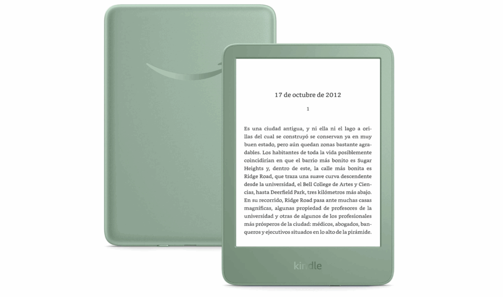 10 gadgets ideales para el verano - kindle-1024x605