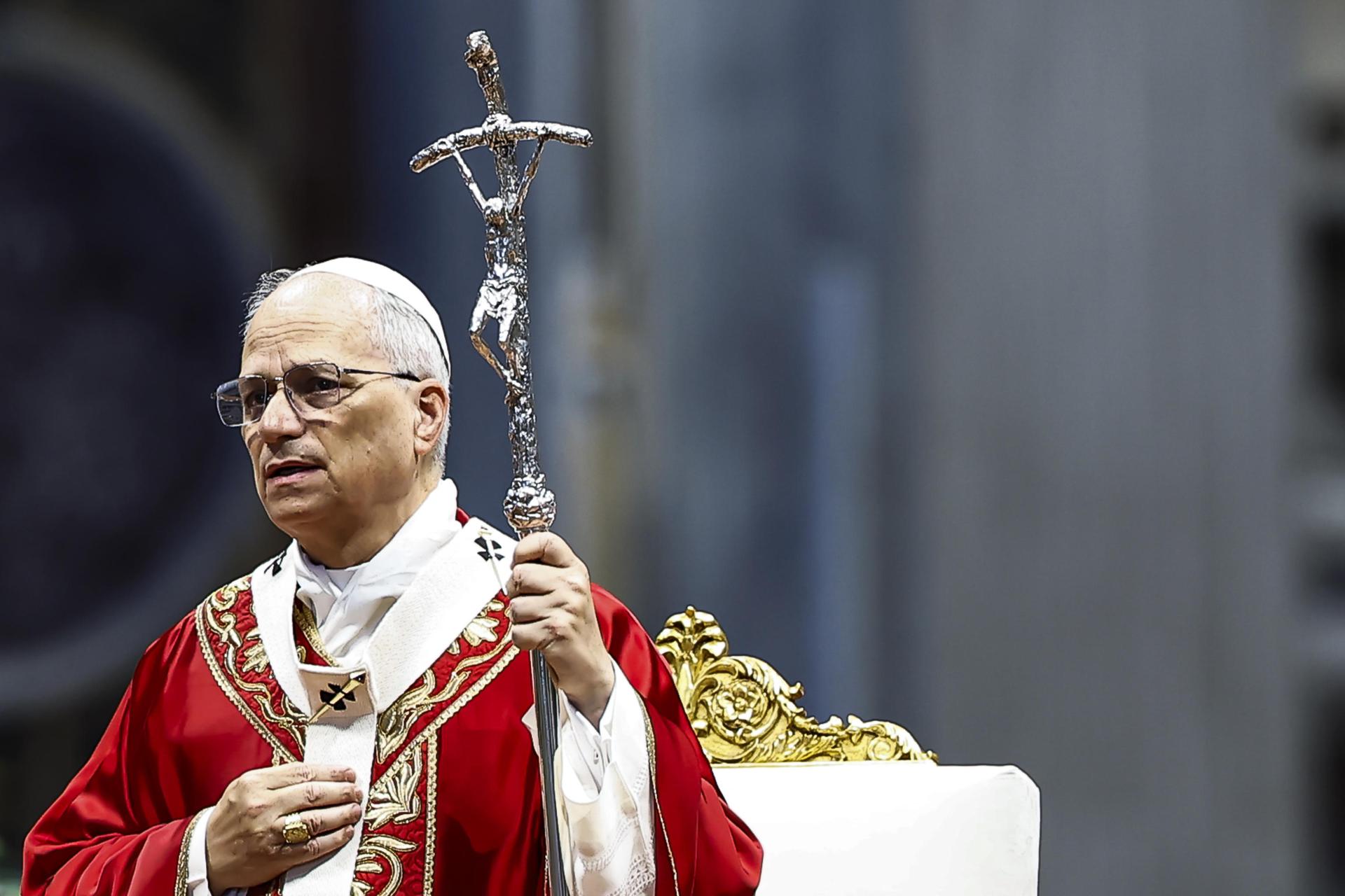 León XIV denuncia que la naturaleza se usa para “obtener ventajas económicas o políticas”