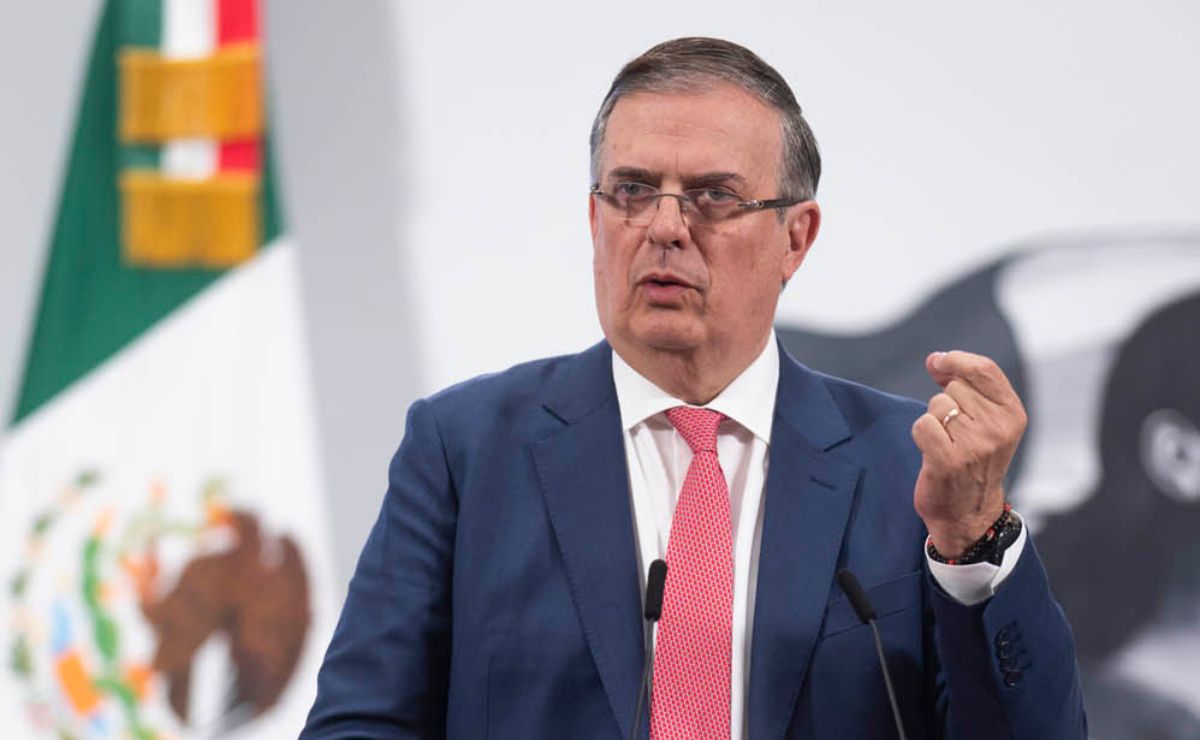 Plazo arancelario con EE.UU. es una “victoria importante de México”: Ebrard Plazo arancelario con EE.UU. es una “victoria importante de México”: Ebrard