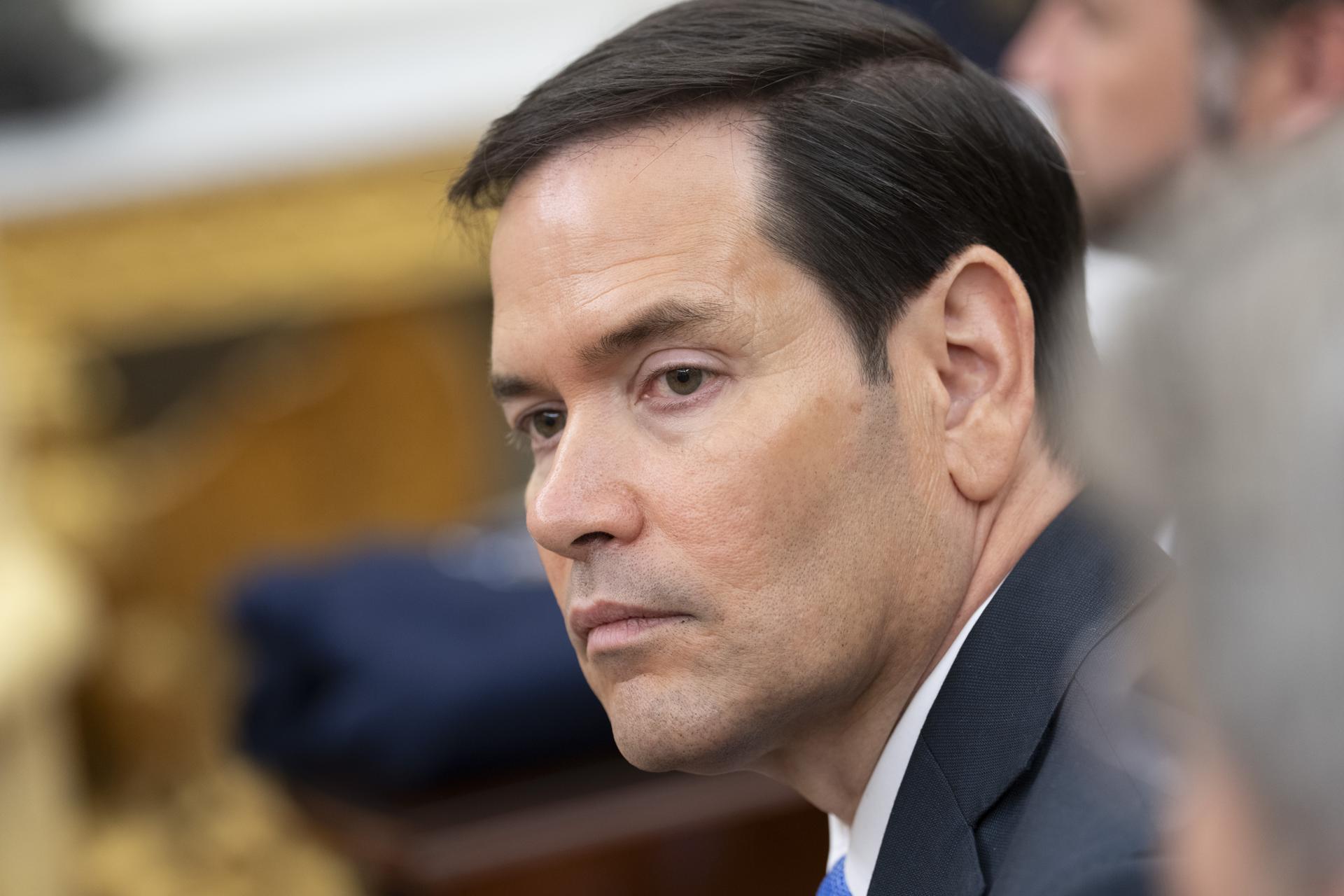 “Cada país del mundo recibirá una carta en algún momento”: Marco Rubio sobre aranceles de Trump “Cada país del mundo recibirá una carta en algún momento”: Marco Rubio sobre aranceles de Trump