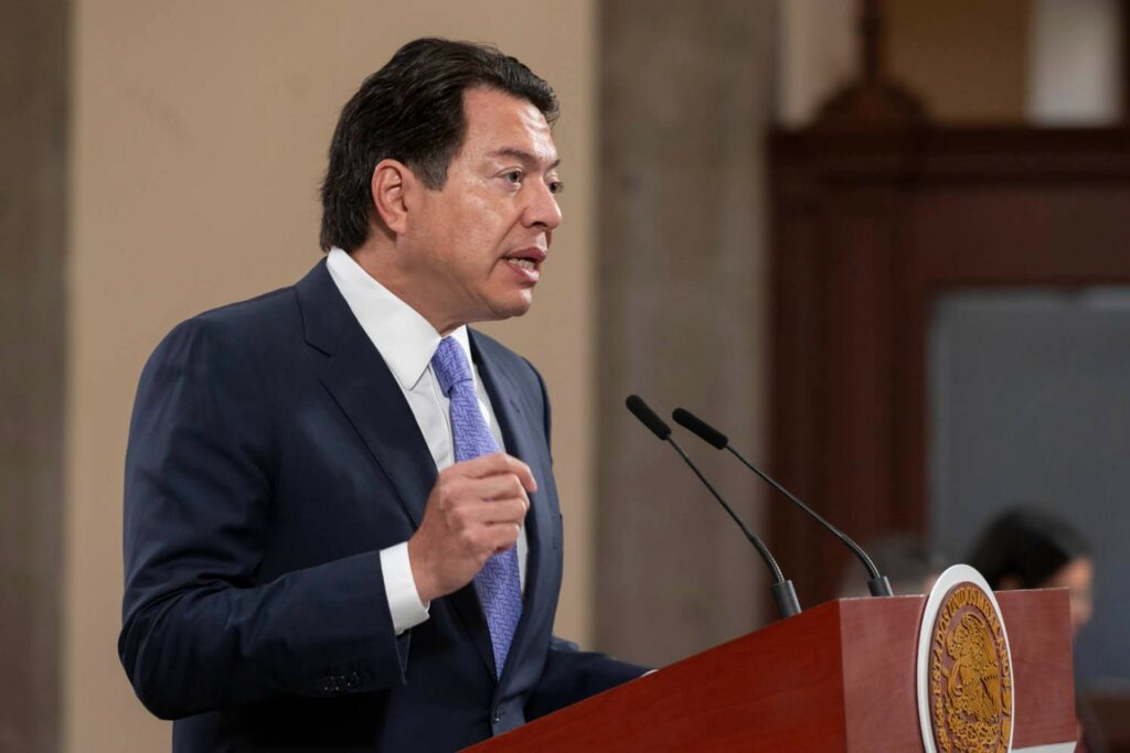 Asesinan a dos familiares de Mario Delgado, titular de la SEP