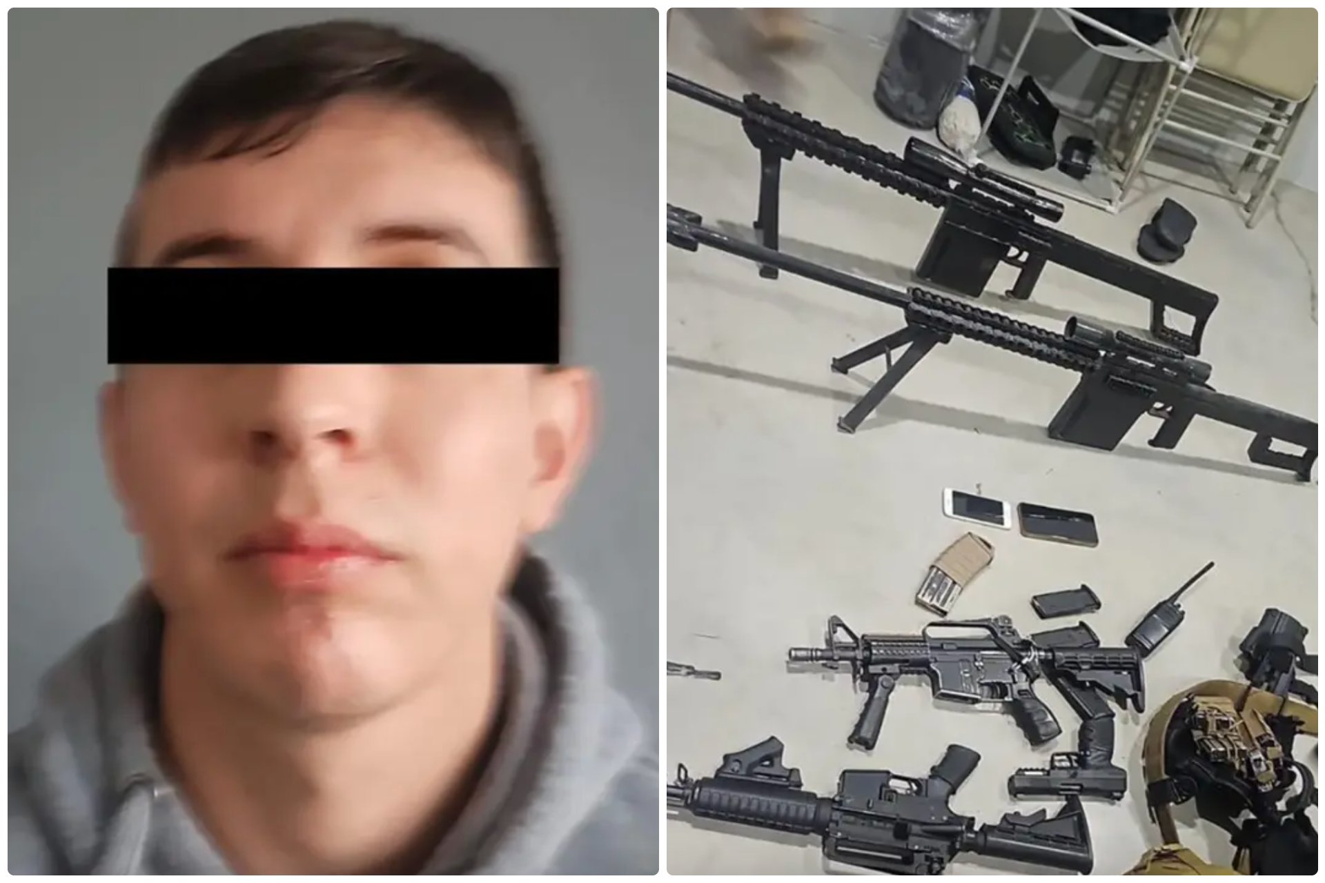 Detienen en Zacatecas al exalcalde de Apulco, vinculado con el CJNG