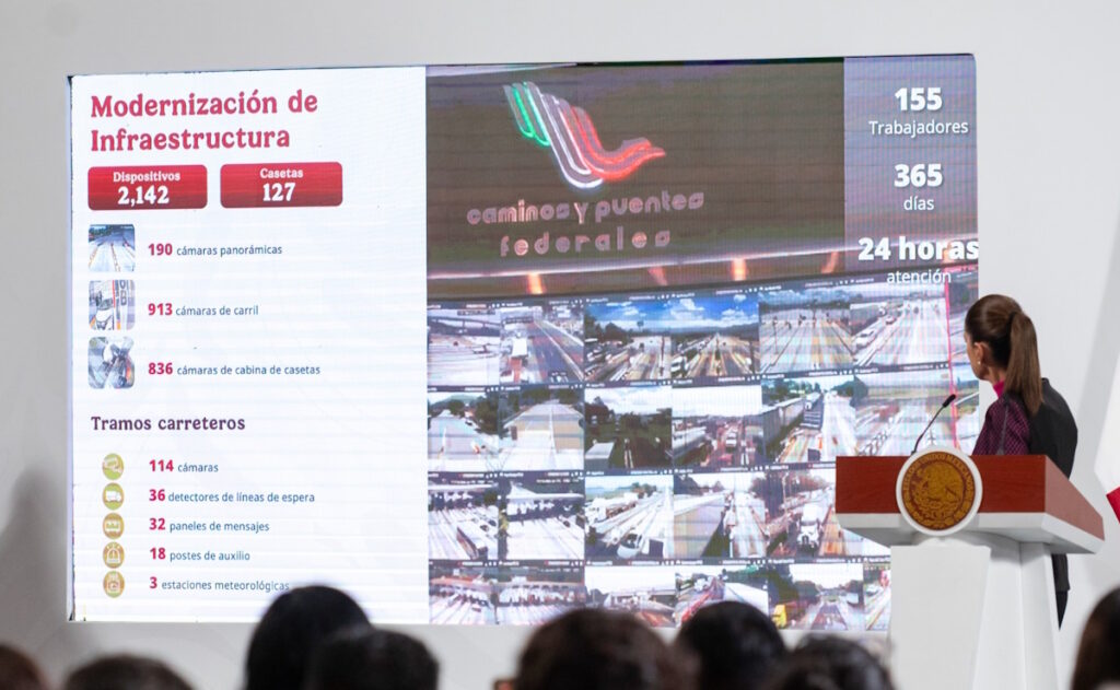 México presenta el plan ‘Cero Robos’ para reducir los asaltos en las carreteras - mexico-presenta-el-plan-cero-robos-para-reducir-los-asaltos-en-las-carreteras-1-1024x631