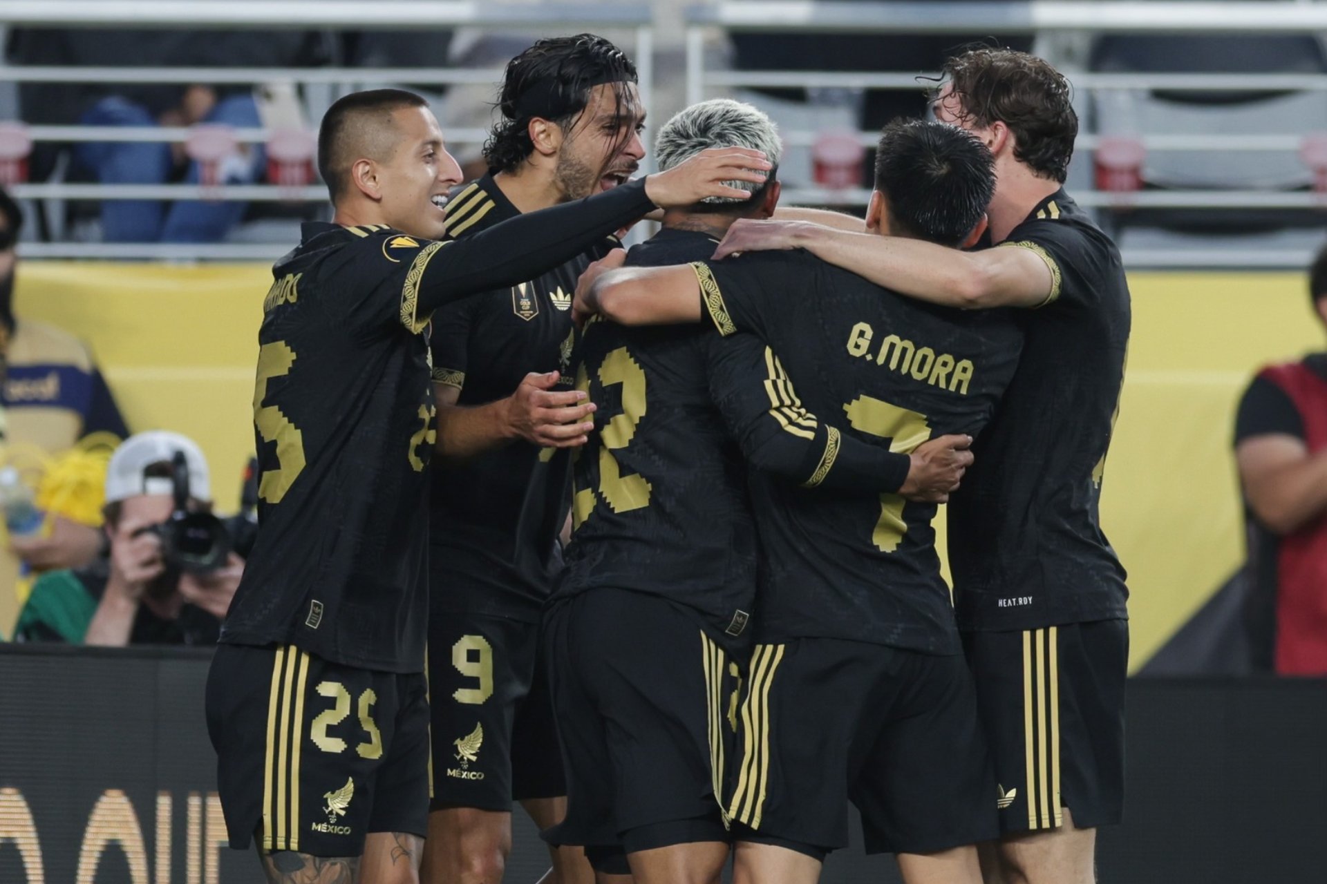 México y EE.UU., por el título de Copa Oro 2025; ¿a qué hora y en dónde ver el partido?