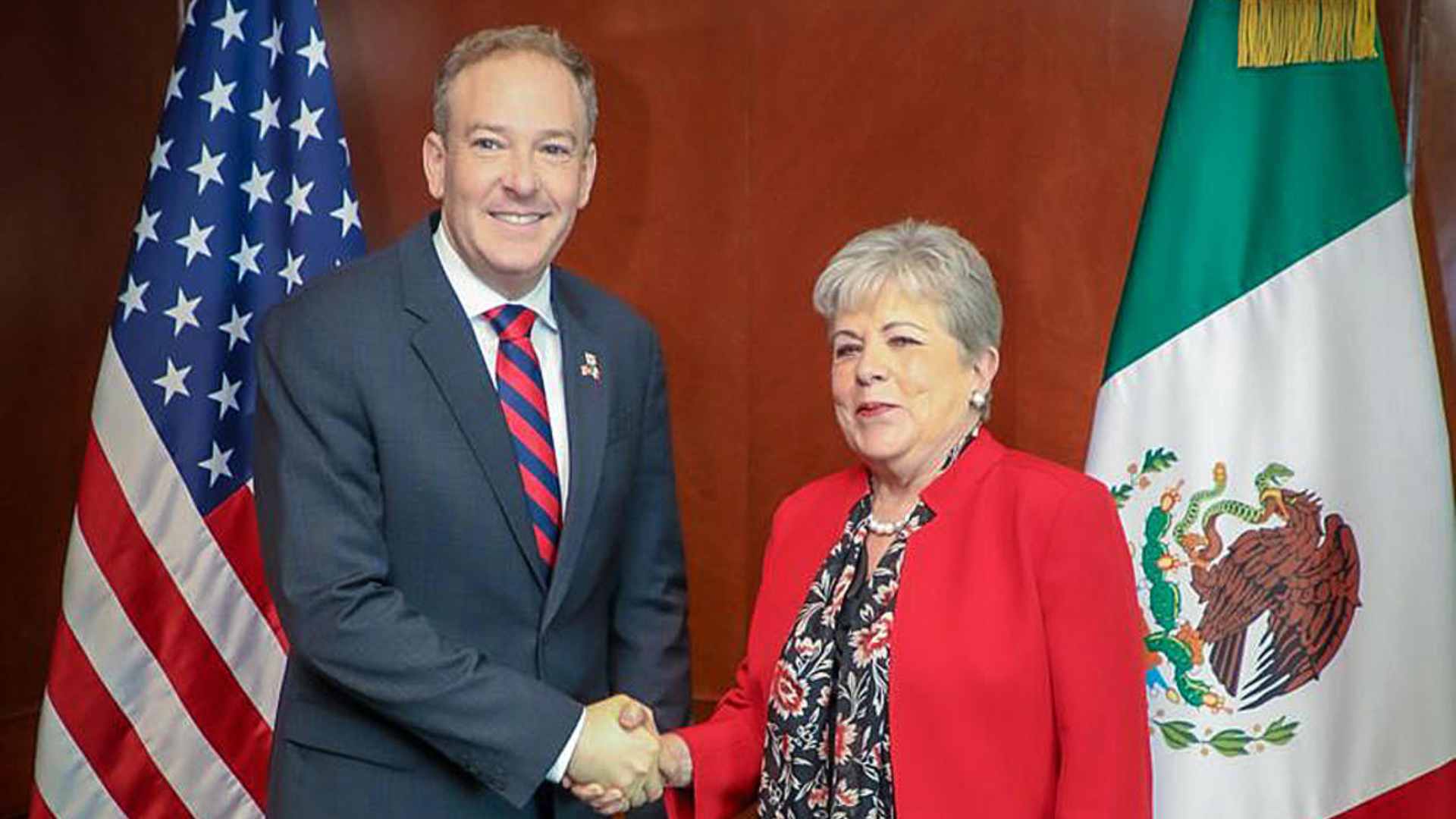 México y EE.UU. firman memorando sobre atención sanitaria y ambiental en Tijuana–San Diego México y EE.UU. firman memorando sobre atención sanitaria y ambiental en Tijuana–San Diego
