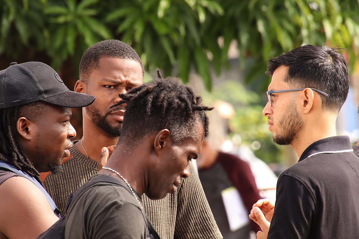 Política migratoria de Trump eleva el tráfico de personas en México Política migratoria de Trump eleva el tráfico de personas en México