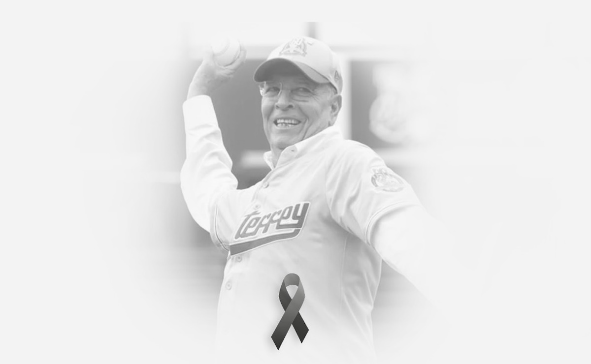 Muere Ángel Macías, leyenda mexicana del béisbol infantil Muere Ángel Macías, leyenda mexicana del béisbol infantil