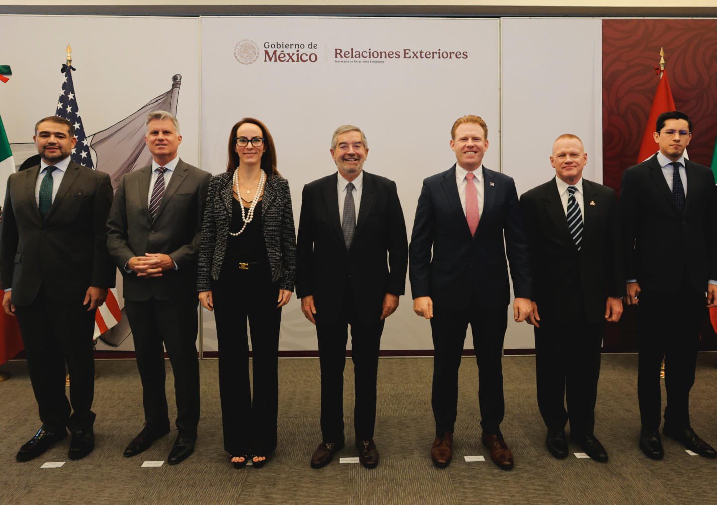 Mundial 2026, oportunidad para fortalecer a América del Norte: Canciller De la Fuente