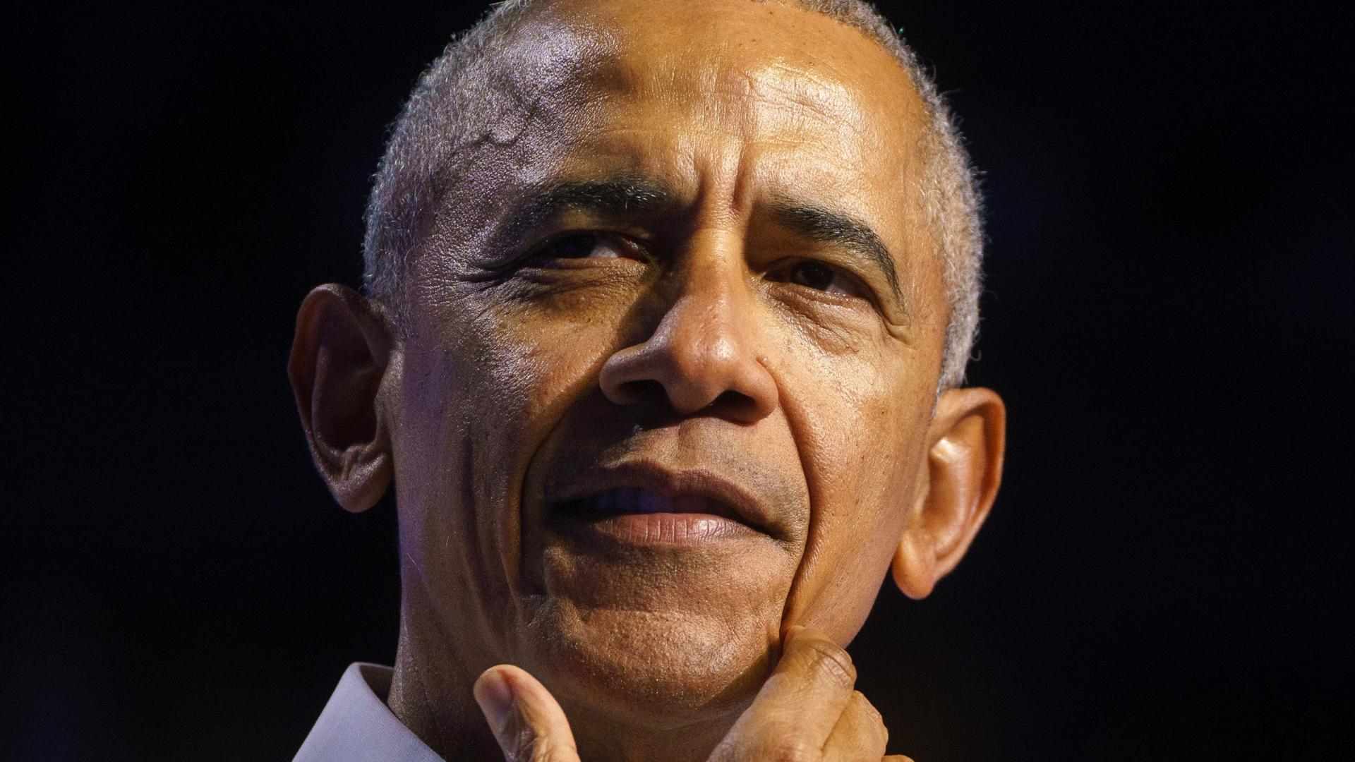 Obama tacha de ridícula la afirmación de Trump que lo acusa de injerencia electoral
