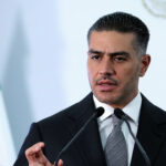 García Harfuch desmiente supuesto intento de atentado en su contra